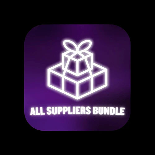 ULTIMATE VENDOR BUNDLE+ GROUP ACCESS